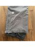 Orage Solid Gray Red Snow Pants Size S - photo 4