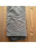 Orage Solid Gray Red Snow Pants Size S - photo 5