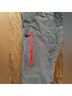Orage Solid Gray Red Snow Pants Size S - photo 8