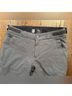 Orage Solid Gray Red Snow Pants Size S - photo 10