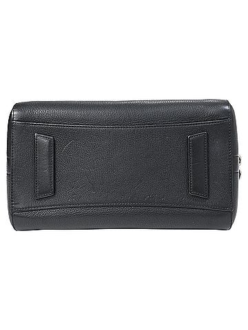 Givenchy Givenchy Small Antigona Bag in Black Grained Leather (view 2)