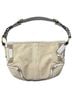 Coach Solid Brown White Shoulder Bag One size - photo 2