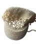 Free People 100% Cotton White Sun Hat One size - photo 1