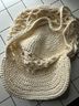 Free People 100% Cotton White Sun Hat One size - photo 4