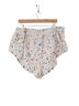 Fabletics Print Multi Color Athletic Shorts Size 1X - photo 2