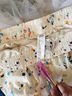 Fabletics Print Multi Color Athletic Shorts Size 1X - photo 3