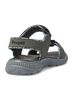Propet Gray Sandals Size 12 - photo 3