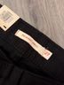 Levi's x Ganni Black Jeans Size 4 - photo 4