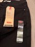 Levi's x Ganni Black Jeans Size 4 - photo 3