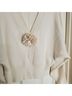 Express Ivory Cardigan Size M - photo 9