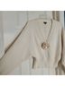 Express Ivory Cardigan Size M - photo 7