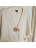 Express Ivory Cardigan Size M - photo 11