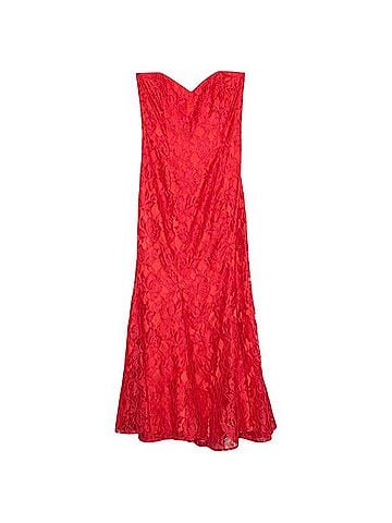 Jessica McClintock Cocktail Dress (view 1)