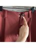 LPA 75% Polyester 22% Rayon 3% Elastane 100% Polyester Brown Casual Pants Size M - photo 8