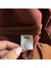 LPA 75% Polyester 22% Rayon 3% Elastane 100% Polyester Brown Casual Pants Size M - photo 6