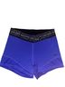 Nike Purple Athletic Shorts Size M - photo 1