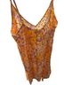 O'Neill Floral Multi Color Cocktail Dress Size M - photo 2