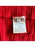 Sandro Red Orange Casual Dress Size S - photo 8