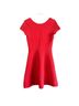 Sandro Red Orange Casual Dress Size S - photo 2