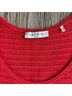 Sandro Red Orange Casual Dress Size S - photo 3