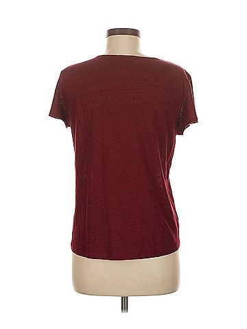 Sézane Short Sleeve Blouse (view 2)