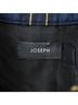 Joseph 100% Cotton Multi Color Joseph Patchwork Checked Blazer in Multicolor Cotton Size 4 - photo 4