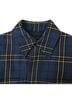 Joseph 100% Cotton Multi Color Joseph Patchwork Checked Blazer in Multicolor Cotton Size 4 - photo 5