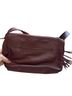 HOBO 100% Leather Solid Multi Color Shoulder Bag One size - photo 2