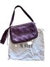 HOBO 100% Leather Solid Multi Color Shoulder Bag One size - photo 4