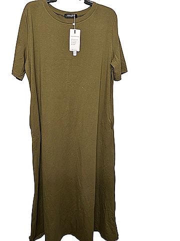Merokeety Casual Dress (view 1)