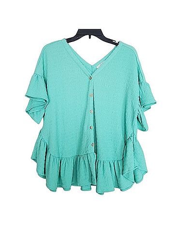 Easel Short Sleeve T-Shirt (view 1)