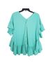 Easel Teal Green Short Sleeve T-Shirt Size S - photo 1