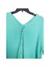 Easel Teal Green Short Sleeve T-Shirt Size S - photo 7