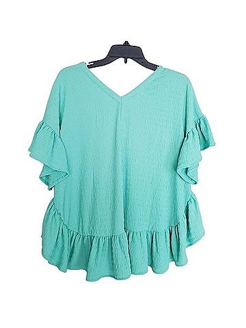Easel Short Sleeve T-Shirt (view 2)