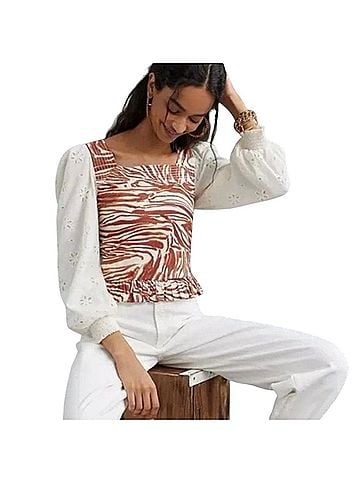 Love The Label Chak A Blouse (view 1)