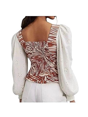 Love The Label Chak A Blouse (view 2)