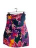 Peppermayo 100% Polyester Floral Multi Color Cocktail Dress Size 6 - photo 1