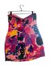 Peppermayo 100% Polyester Floral Multi Color Cocktail Dress Size 6 - photo 2