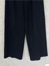 St. John Solid Black Track Pants Size 14 - photo 5