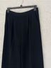 St. John Solid Black Track Pants Size 14 - photo 4