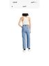 Levi's Solid Blue Jeans Size 29 waist - photo 7