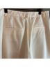 Pendleton 100% Wool 100% Polyester White Dress Pants Size 10 - photo 4