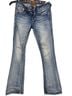 Rock Revival Blue Jeans Size 26 waist - photo 1