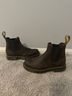 Dr. Martens 100% Leather Brown Boots Size 10 - photo 4