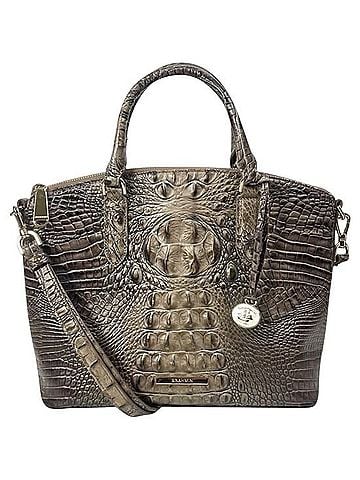 Brahmin Duxbury Satchel (view 1)