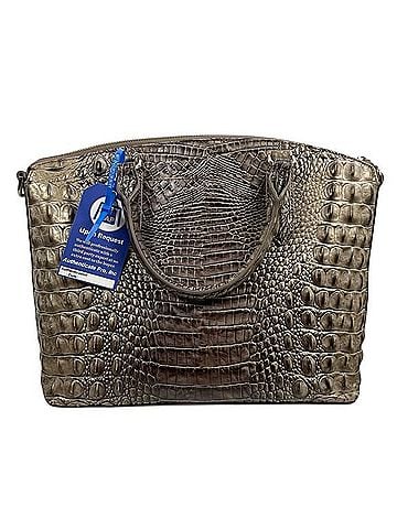 Brahmin Duxbury Satchel (view 2)