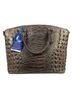 Brahmin 100% Leather Brown Satchel One size - photo 2