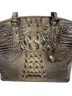 Brahmin 100% Leather Brown Satchel One size - photo 11
