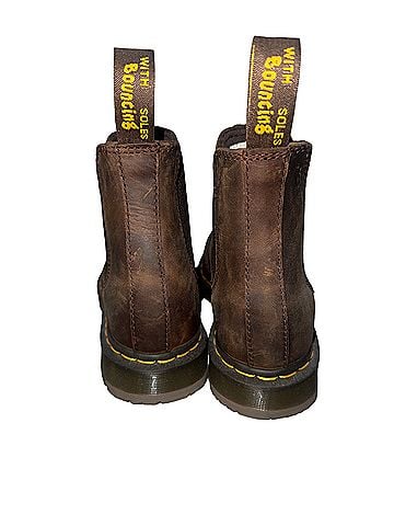 Dr. Martens Boots (view 2)