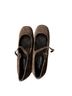 Jeffrey Campbell Brown Mule/Clog Size 8 - photo 1